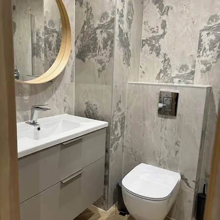 Cozy Spot Apartmán Palanga