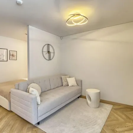 Cozy Spot Apartmán Palanga