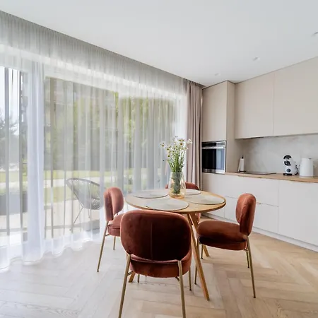 Cozy Spot Apartment Palanga