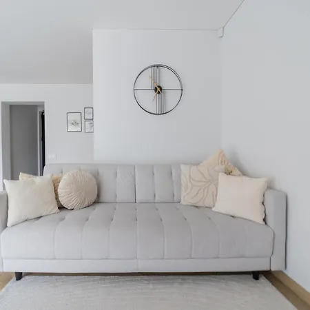 Cozy Spot Apartment Palanga