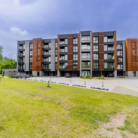 Cozy Spot Apartment Palanga