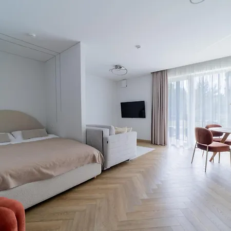 Cozy Spot Apartment Palanga