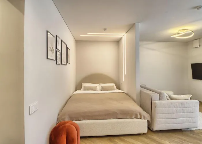 Cozy Spot דירה *